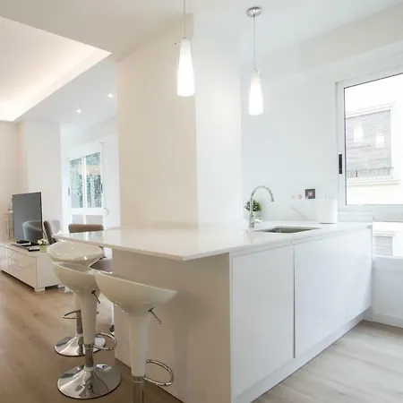 San Francisco Apartment