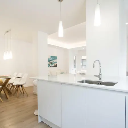 San Francisco Apartment