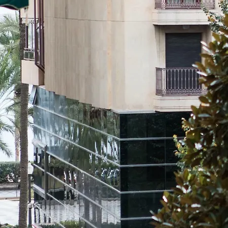 San Francisco Hotel Alicante